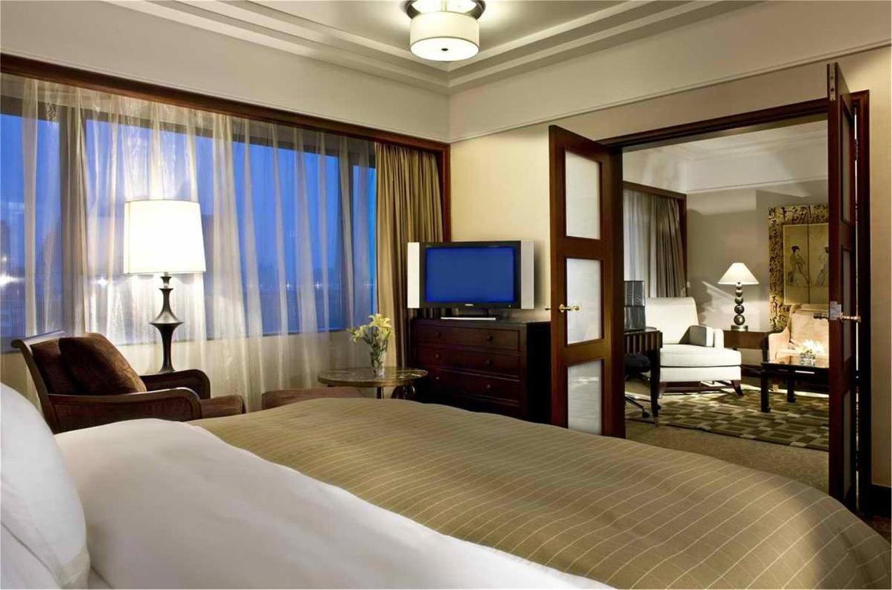 Yanyuan International Hotel Tianjin Zimmer foto